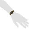 Chanel Première  size M watch in gold plated Circa  1990 - Detail D1 thumbnail