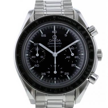 Reloj Omega Speedmaster Automatic de acero Ref :  17500321 Circa  2000