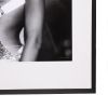 Silver print Naomi Campbell, Guy Marineau, 1990s - Detail D1 thumbnail
