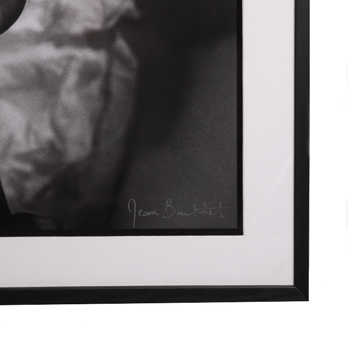 Tirage argentique Brigitte Bardot, Jean Barthet, années 1960 - Detail D1