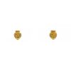 H. Stern small earrings in yellow gold - 00pp thumbnail