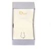 Bague Dior Mimioui en or blanc et diamants - Detail D2 thumbnail