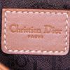 Bolsito-cinturón Dior Saddle en cuero color oro - Detail D3 thumbnail