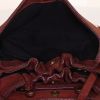 Jerome Dreyfuss Bobi shoulder bag in pink leather - Detail D2 thumbnail