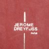 Sac bandoulière Jerome Dreyfuss Bobi en cuir rose - Detail D3 thumbnail