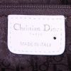 Bolso de mano Dior en cuero blanco - Detail D3 thumbnail