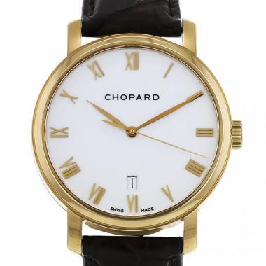 Montre Chopard Classic en or jaune Ref :  1278 Vers  2012