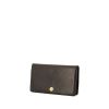 Chanel wallet in black leather - 00pp thumbnail