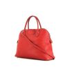 Hermes Bolide large model handbag in red togo leather - 00pp thumbnail