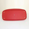 Bolso de mano Hermes Bolide modelo grande en cuero togo rojo - Detail D5 thumbnail
