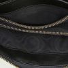 Billetera Dior Dioraddict en charol negro - Detail D3 thumbnail