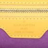 Borsa Louis Vuitton Lussac in pelle Epi gialla - Detail D3 thumbnail