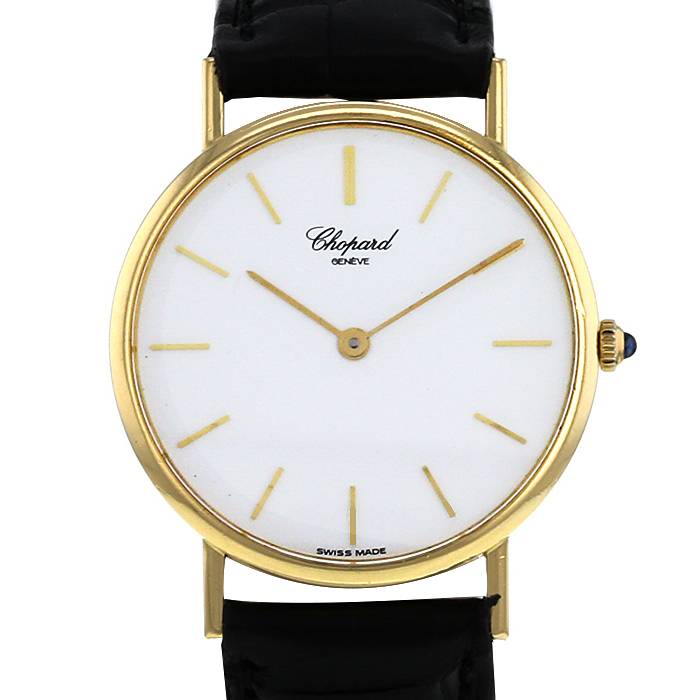 Chopard Classic watch in yellow gold Ref:  1091 Circa  2000 - 00pp