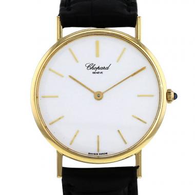 Chopard Classic watch in yellow gold Ref:  1091 Circa  2000