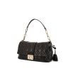 Borsa Dior New Look in pelle trapuntata nera cannage - 00pp thumbnail