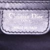 Borsa Dior New Look in pelle trapuntata nera cannage - Detail D3 thumbnail