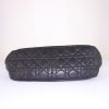 Dior New Look handbag in black quilted leather - Detail D4 thumbnail