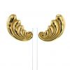 Lalaounis earrings in yellow gold - 360 thumbnail