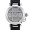 Reloj Cartier Pasha de oro blanco Circa  2000 - 00pp thumbnail