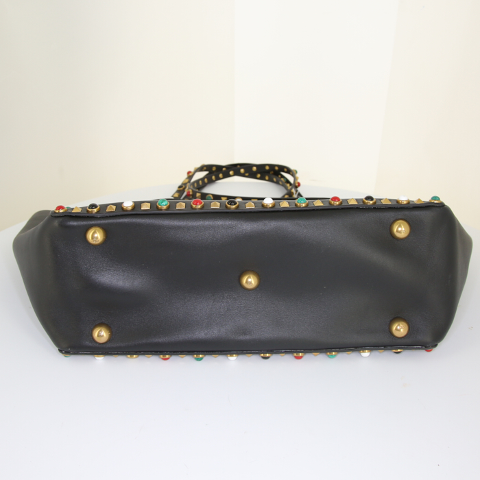 Valentino Garavani Rockstud Shoulder bag 363038 | Collector Square