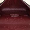 Bolso bandolera Chanel 2.55 en cuero acolchado negro - Detail D3 thumbnail