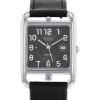 Hermes Cape Cod watch in stainless steel Ref:  CC1.710 - 00pp thumbnail