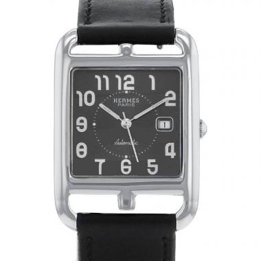 Reloj Hermes Cape Cod de acero Ref :  CC1.710