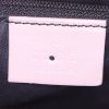 Bolso de mano Gucci Bardot en cuero beige rosado - Detail D3 thumbnail