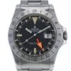 Rolex Explorer II watch in stainless steel Ref:  1655 Circa  1978 - 00pp thumbnail