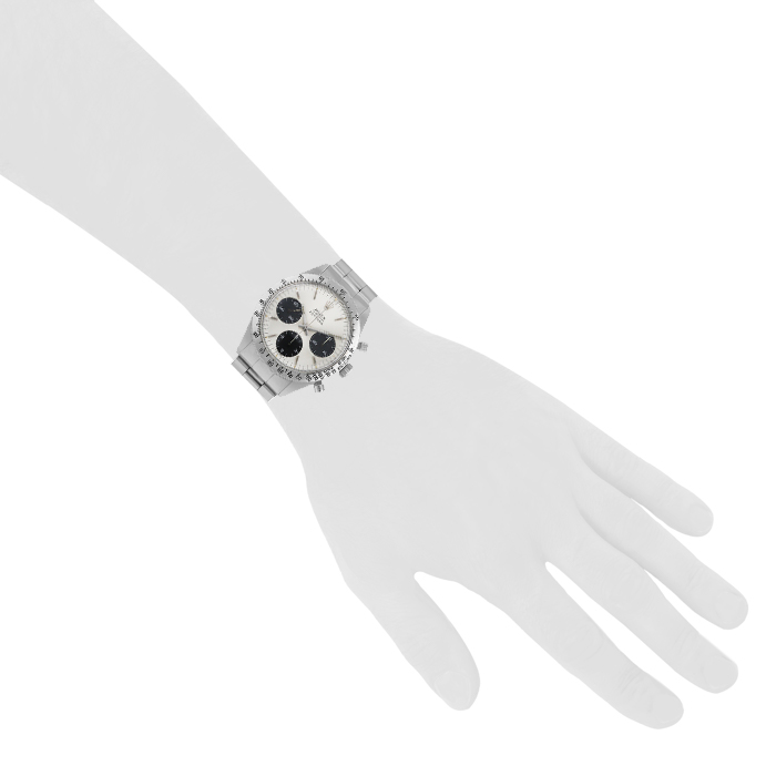 Rolex Daytona  Mécanique watch in stainless steel Ref:  6239 Circa  1966