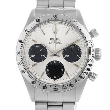 Rolex Daytona  Mécanique watch in stainless steel Ref:  6239 Circa  1966