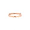 Chaumet Bee my Love ring in pink gold - 00pp thumbnail