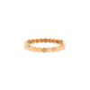 Anello Chaumet Bee my Love in oro rosa - 00pp thumbnail