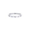 Chaumet Bee my Love ring in white gold and diamonds - 00pp thumbnail