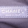Shopping bag Chanel Grand Shopping in pelle trapuntata rossa - Detail D4 thumbnail