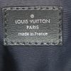 Borsa ventiquattrore Louis Vuitton  America's Cup in pelle blu - Detail D3 thumbnail