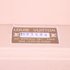 Vanity Louis Vuitton Boîte à Pharmacie en toile monogram marron et lozine - Detail D3 thumbnail