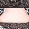 Alaïa Mina handbag in black leather - Detail D2 thumbnail