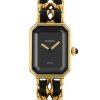 Reloj Chanel Première  talla M de oro chapado Ref :  Premiére - 00pp thumbnail