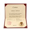 Cartier Trinity medium model ring in 3 golds, size 48 - Detail D2 thumbnail