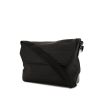 Hermès Citynews messenger shoulder bag in black togo leather - 00pp thumbnail