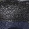 Sac bandoulière Hermès Citynews messenger en cuir togo noir - Detail D4 thumbnail