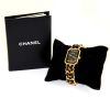 Reloj Chanel Première  talla M de oro chapado Circa  1990 - Detail D2 thumbnail