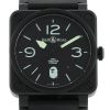 Bell & Ross BR03 watch in ceramic Circa  2018 - 00pp thumbnail