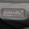 Bolso Cabás Chanel Grand Shopping en satén marrón - Detail D3 thumbnail