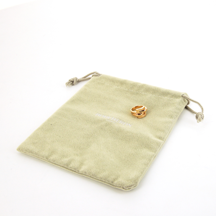 Anello Boucheron Déchainé in oro rosa - Detail D2