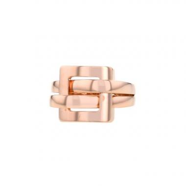 Bague Boucheron Déchainé en or rose