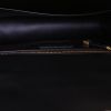 Bolso bandolera Dior 30 Montaigne en cuero negro - Detail D3 thumbnail