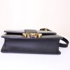 Dior 30 Montaigne shoulder bag in black leather - Detail D5 thumbnail