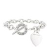 Bracelet Tiffany & Co Return To Tiffany en argent - 00pp thumbnail